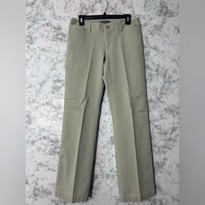 Eddie Bauer Men's Khaki Chinos